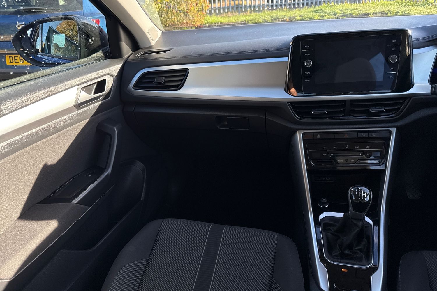 Used Volkswagen T-Roc 2022 for sale - 76115048: Photo 20