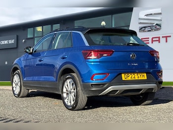 Used Volkswagen T-Roc 2022 for sale - 76115048: Photo 2