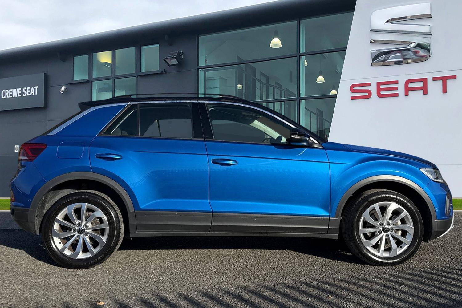 Used Volkswagen T-Roc 2022 for sale - 76115048: Photo 3