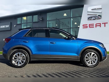 Used Volkswagen T-Roc 2022 for sale - 76115048: Photo 3