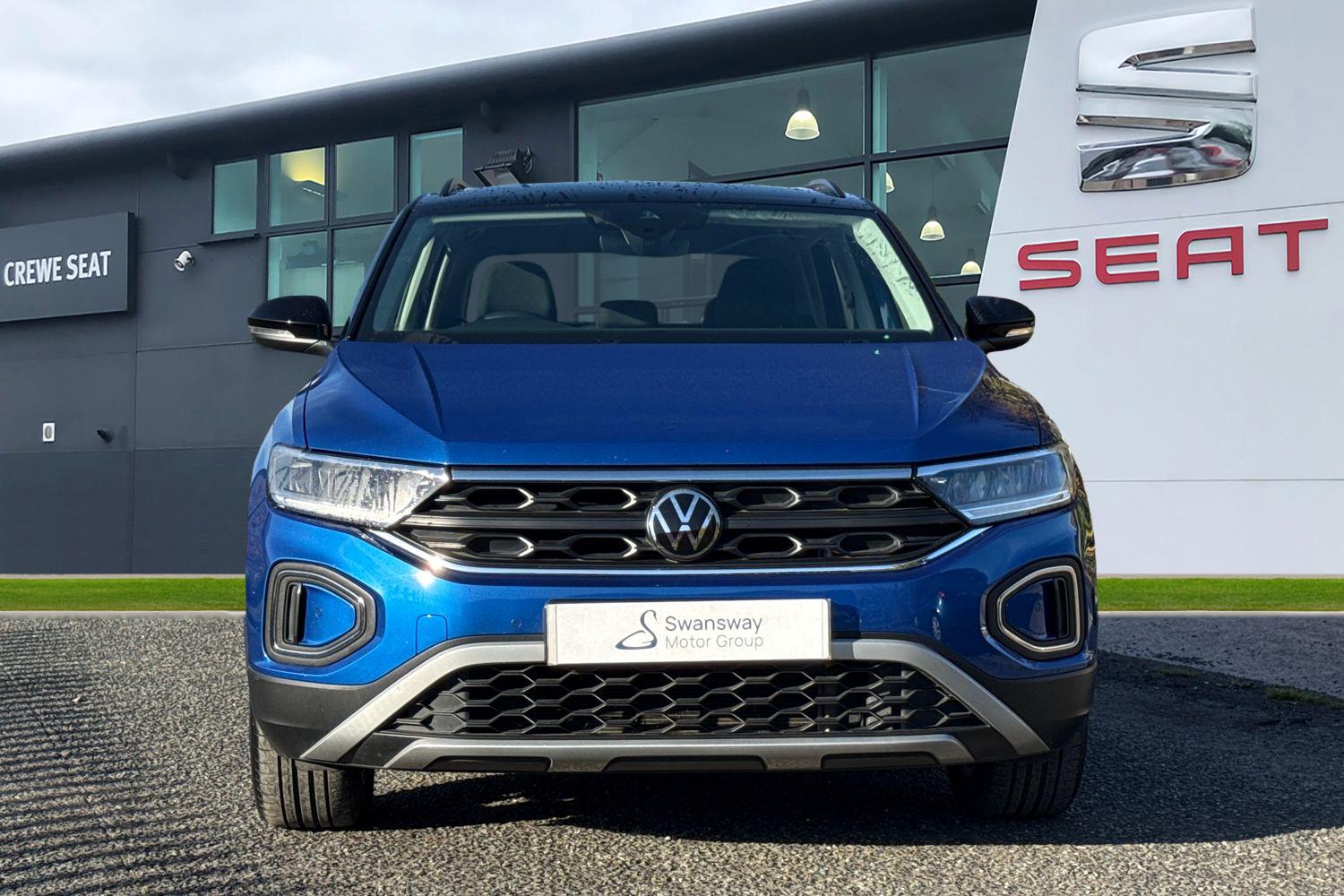 Used Volkswagen T-Roc 2022 for sale - 76115048: Photo 6