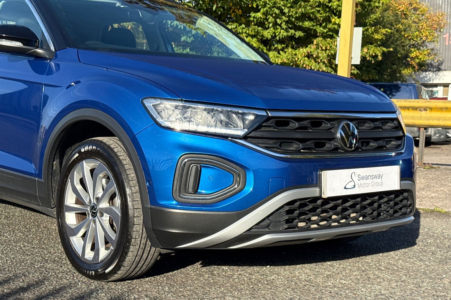 Used Volkswagen T-Roc 2022 for sale - 76115048: Photo 9