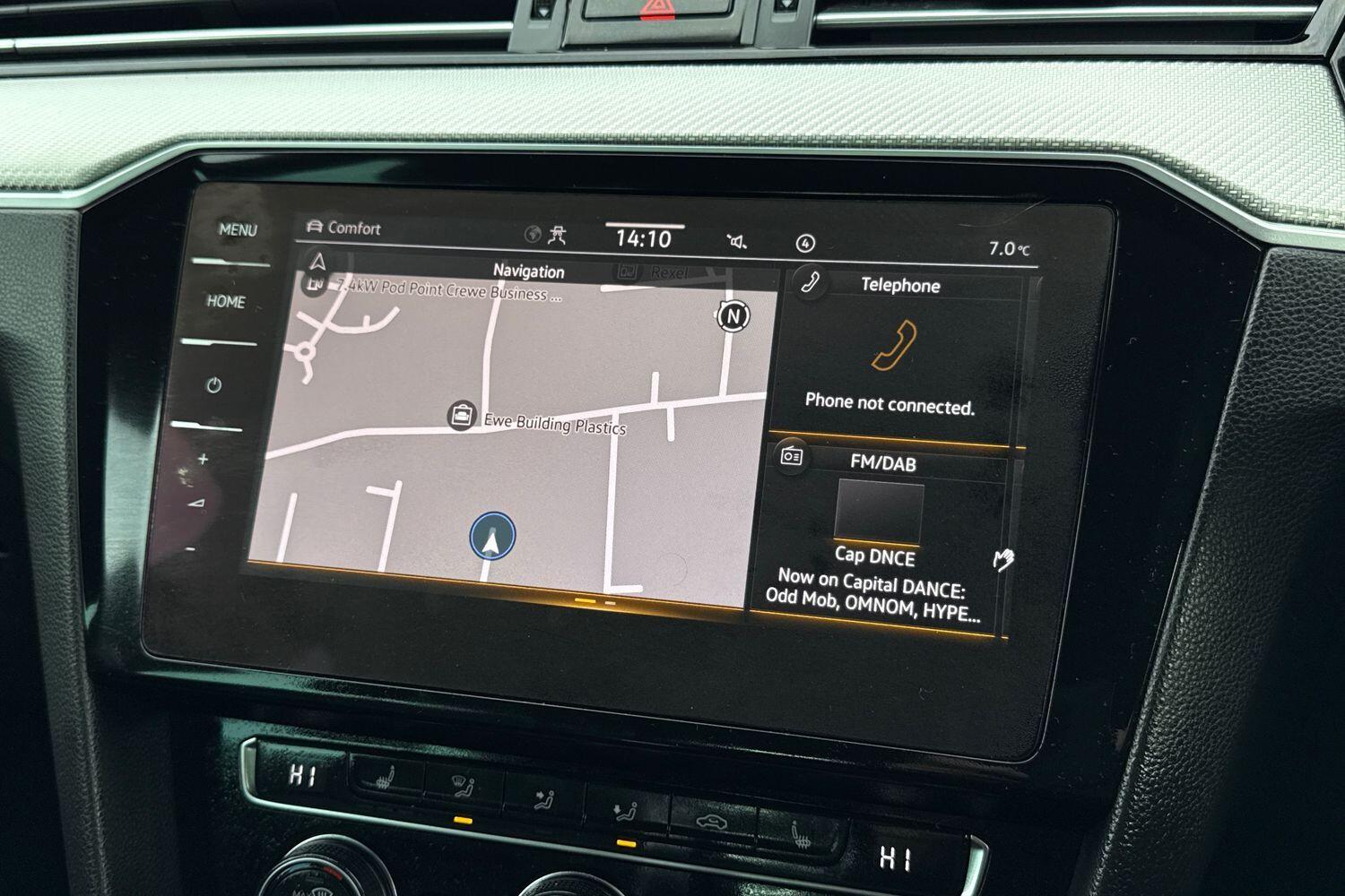 Used Volkswagen Passat 2020 for sale - 77421498: Photo 12