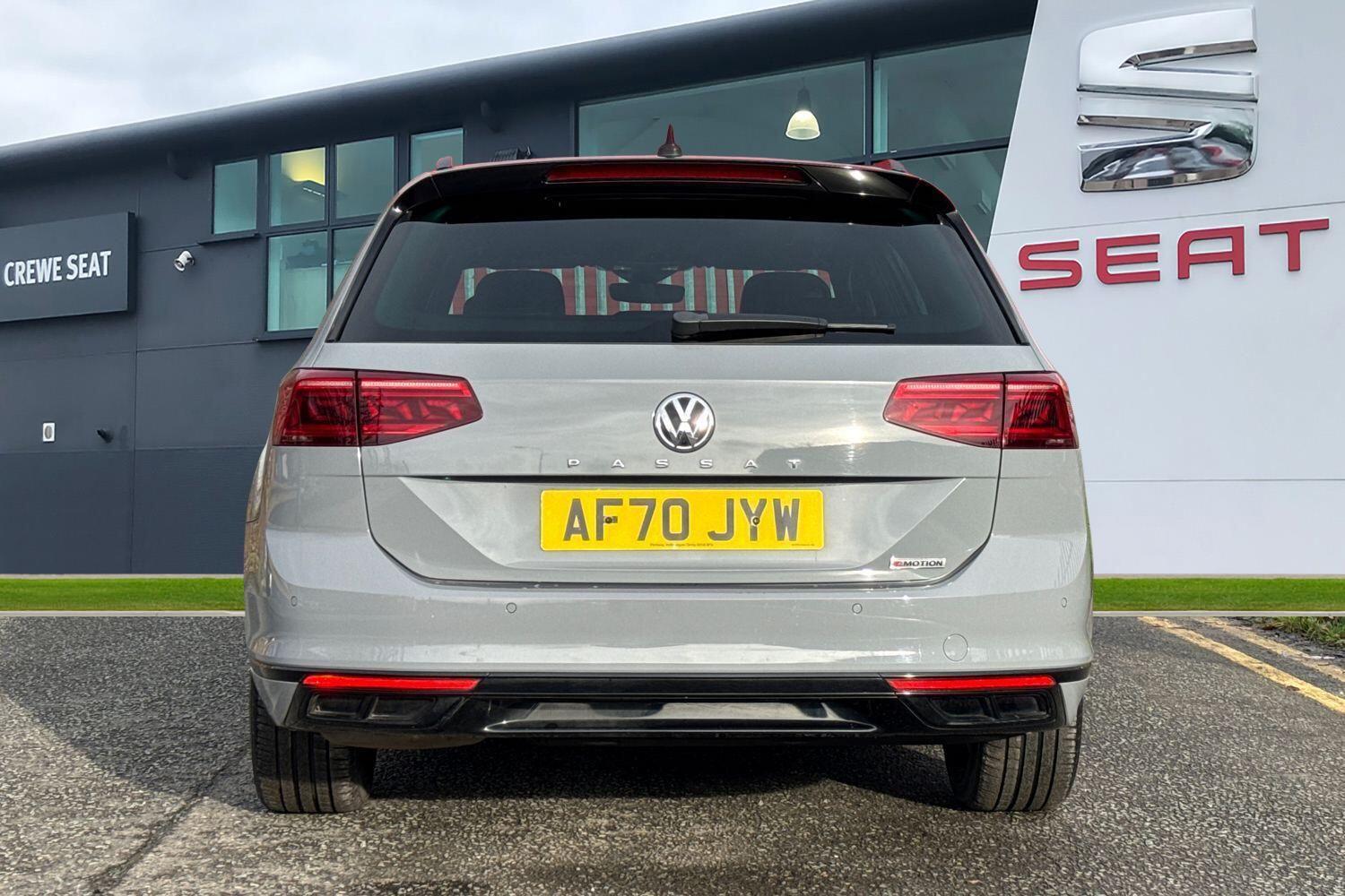 Used Volkswagen Passat 2020 for sale - 77421498: Photo 4