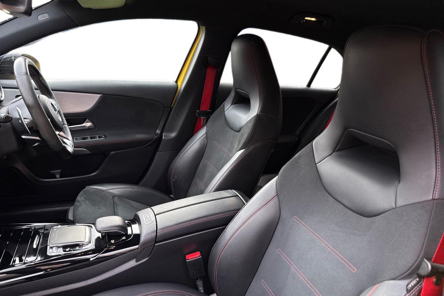 Used Mercedes-Benz A-Class 2020 for sale - 76569582: Photo 11