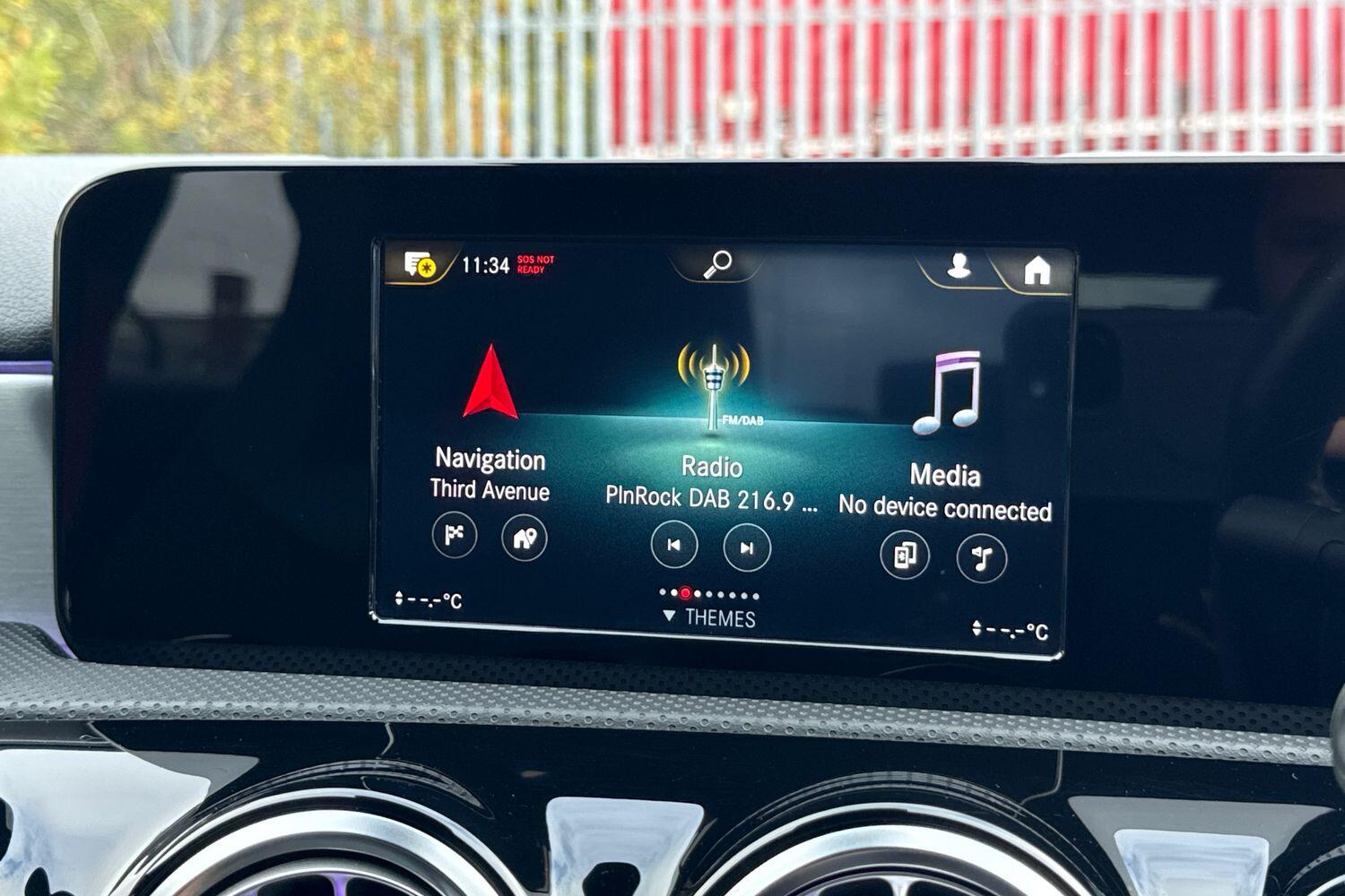 Used Mercedes-Benz A-Class 2020 for sale - 76569582: Photo 12