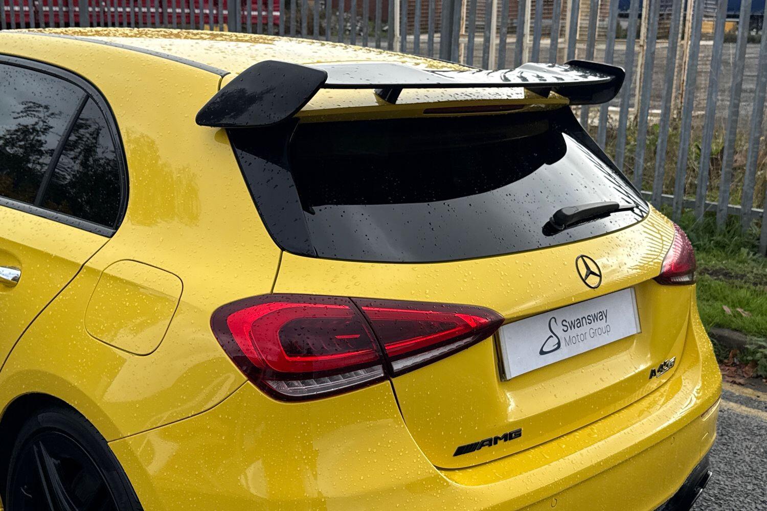 Used Mercedes-Benz A-Class 2020 for sale - 76569582: Photo 16