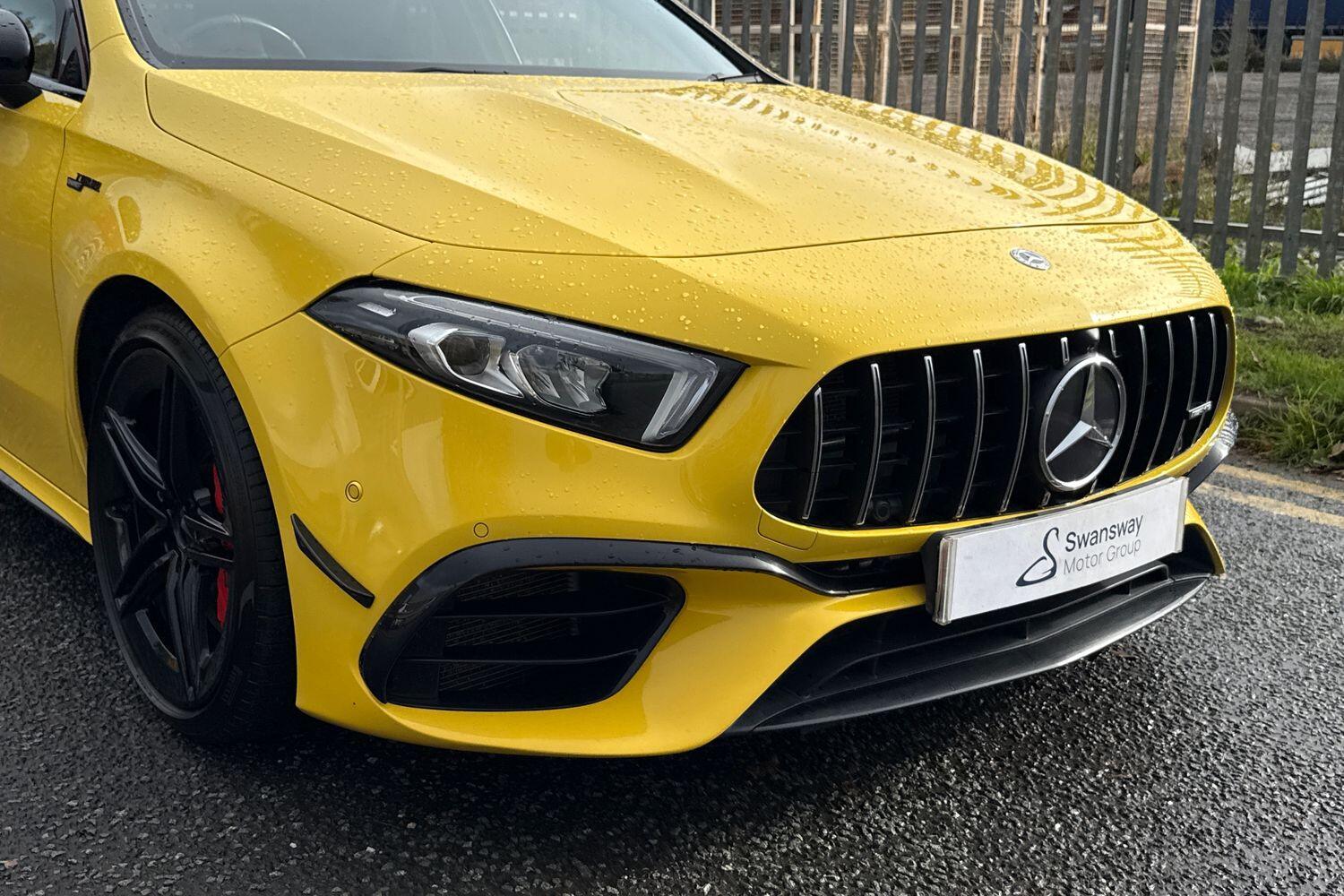 Used Mercedes-Benz A-Class 2020 for sale - 76569582: Photo 17