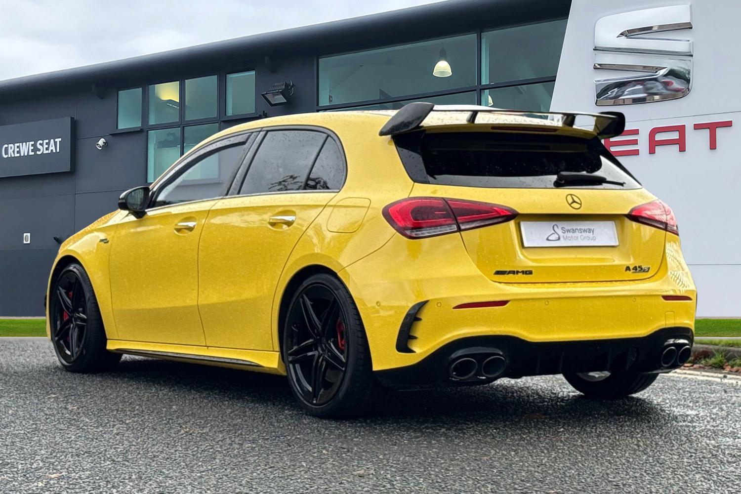 Used Mercedes-Benz A-Class 2020 for sale - 76569582: Photo 2