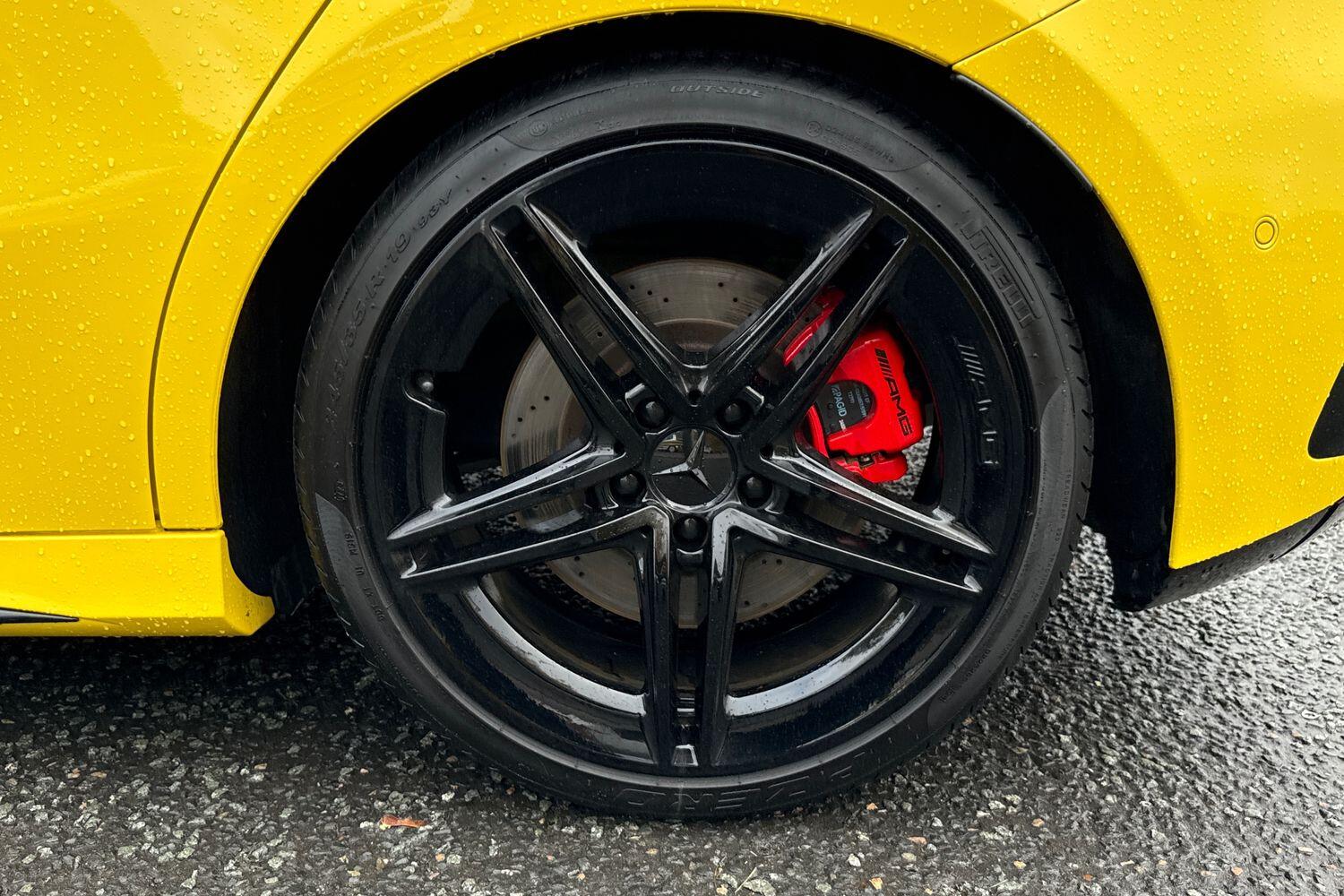 Used Mercedes-Benz A-Class 2020 for sale - 76569582: Photo 22