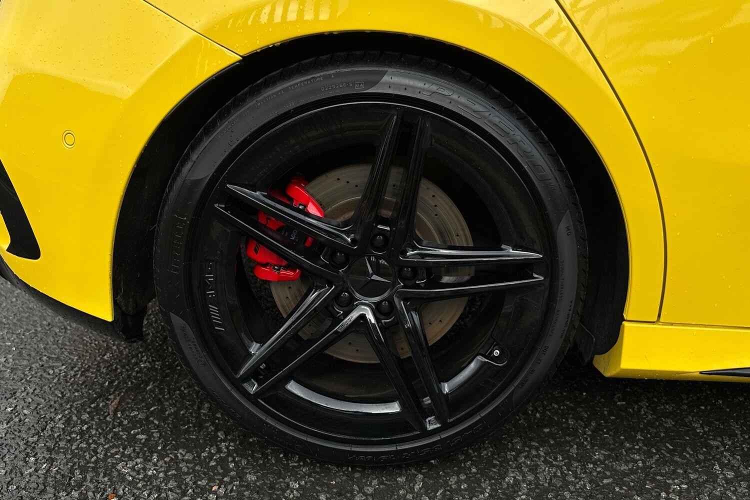 Used Mercedes-Benz A-Class 2020 for sale - 76569582: Photo 23