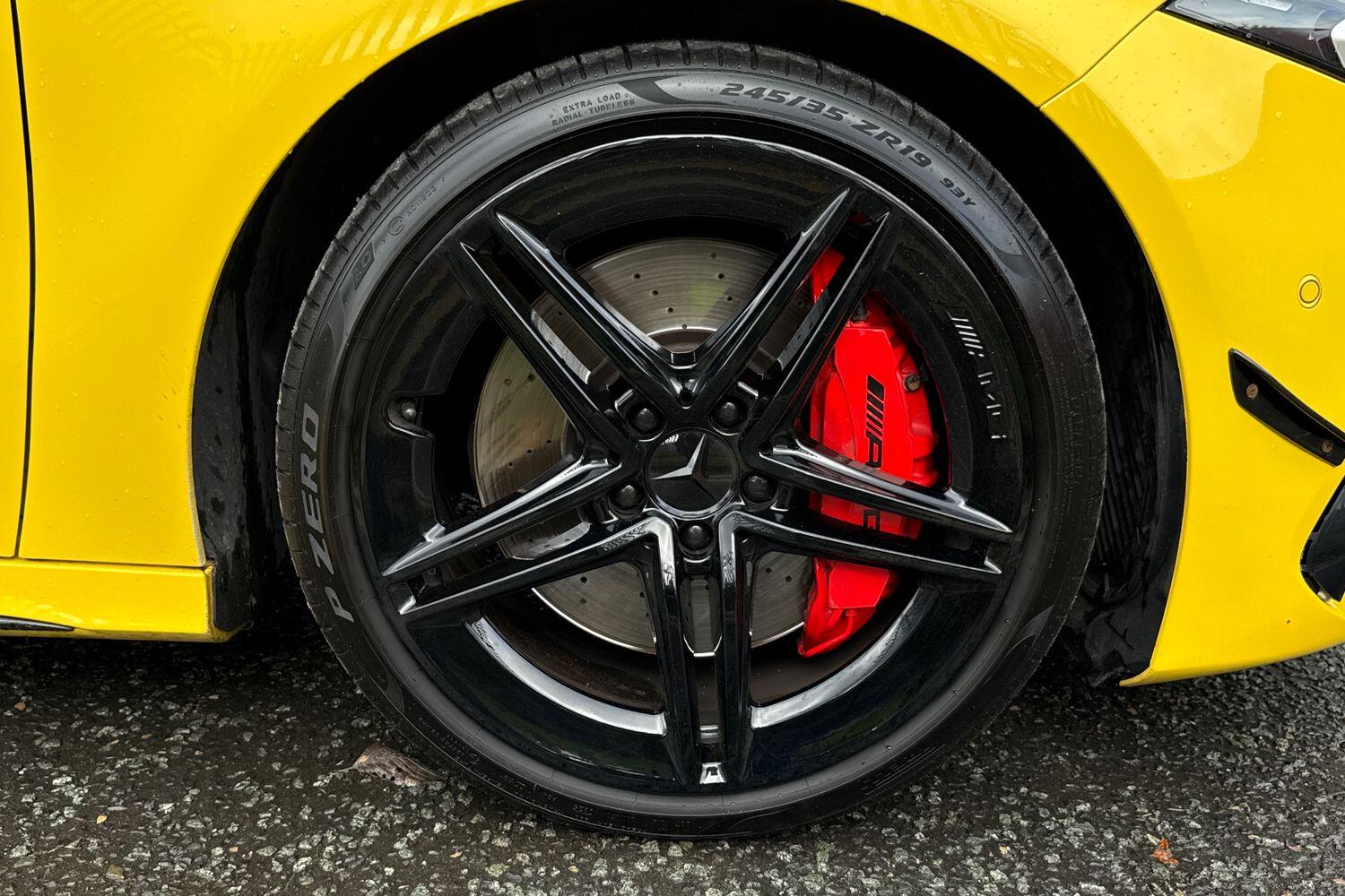 Used Mercedes-Benz A-Class 2020 for sale - 76569582: Photo 24