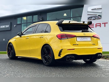 Used Mercedes-Benz A-Class 2020 for sale - 76569582: Photo