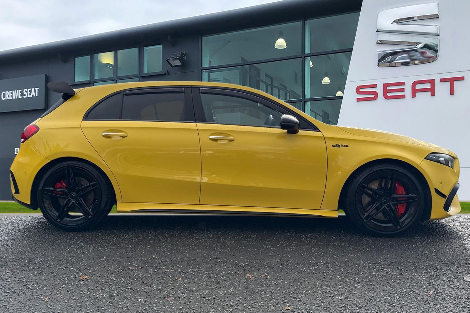 Used Mercedes-Benz A-Class 2020 for sale - 76569582: Photo 3