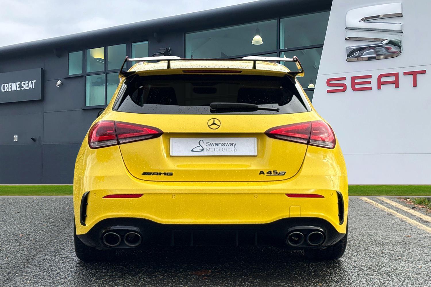 Used Mercedes-Benz A-Class 2020 for sale - 76569582: Photo 4