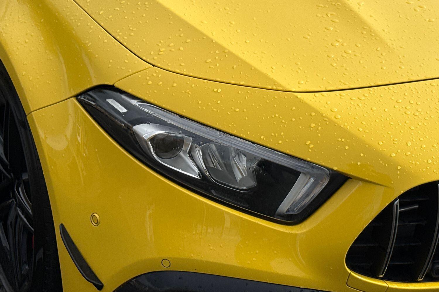 Used Mercedes-Benz A-Class 2020 for sale - 76569582: Photo 45