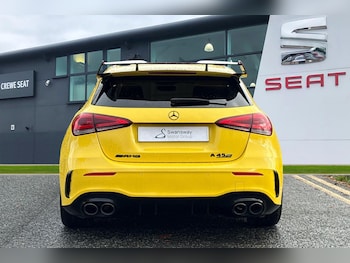 Used Mercedes-Benz A-Class 2020 for sale - 76569582: Photo