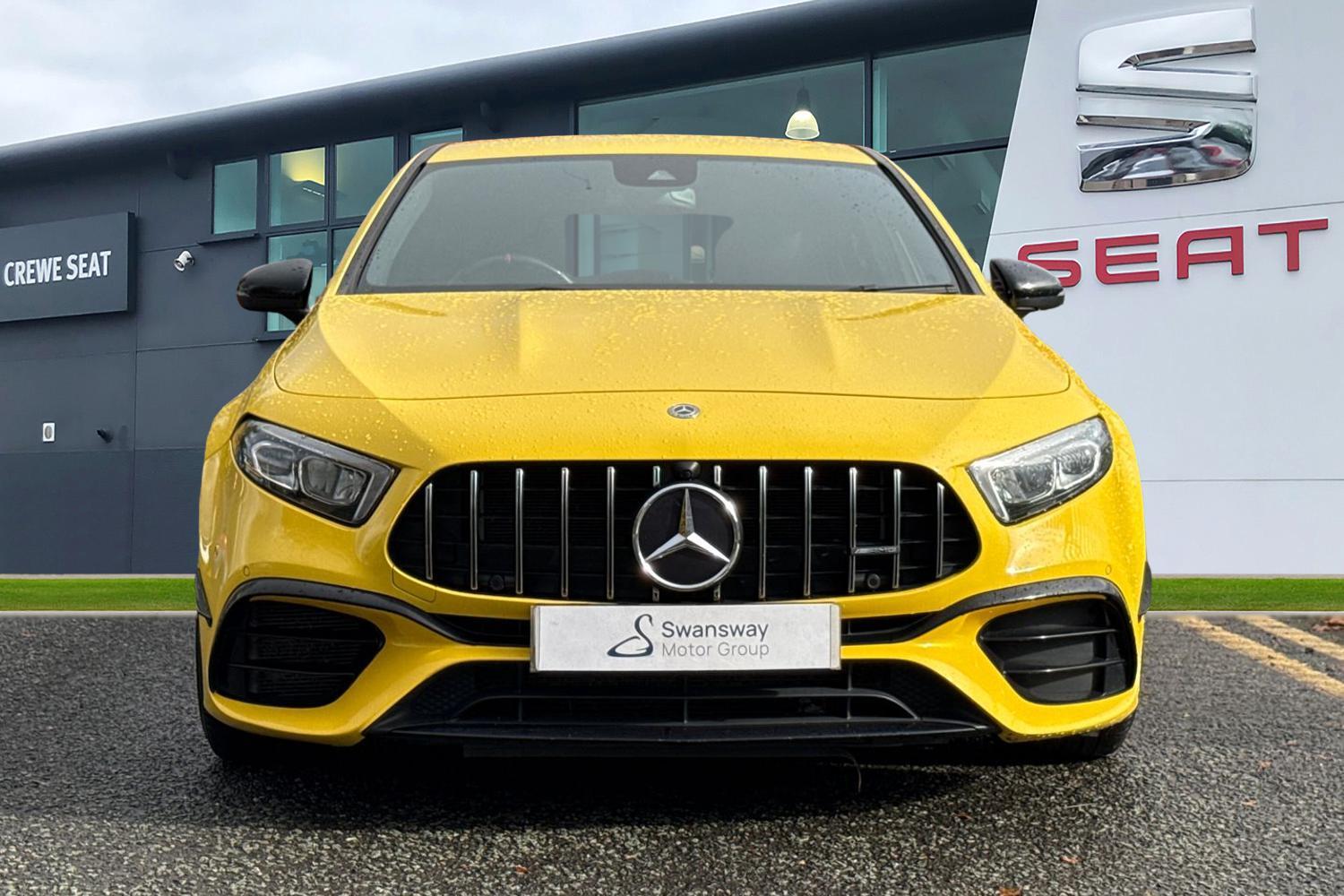 Used Mercedes-Benz A-Class 2020 for sale - 76569582: Photo 6