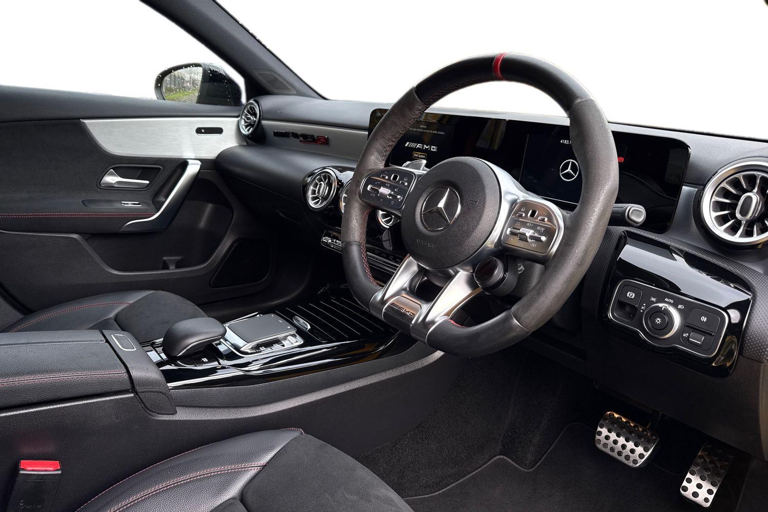 Used Mercedes-Benz A-Class 2020 for sale - 76569582: Photo 8