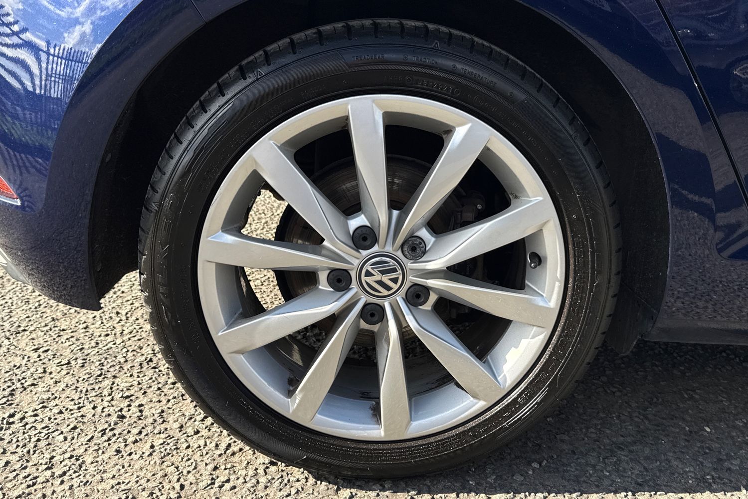 Used Volkswagen Golf 2017 for sale - 78079049: Photo 11