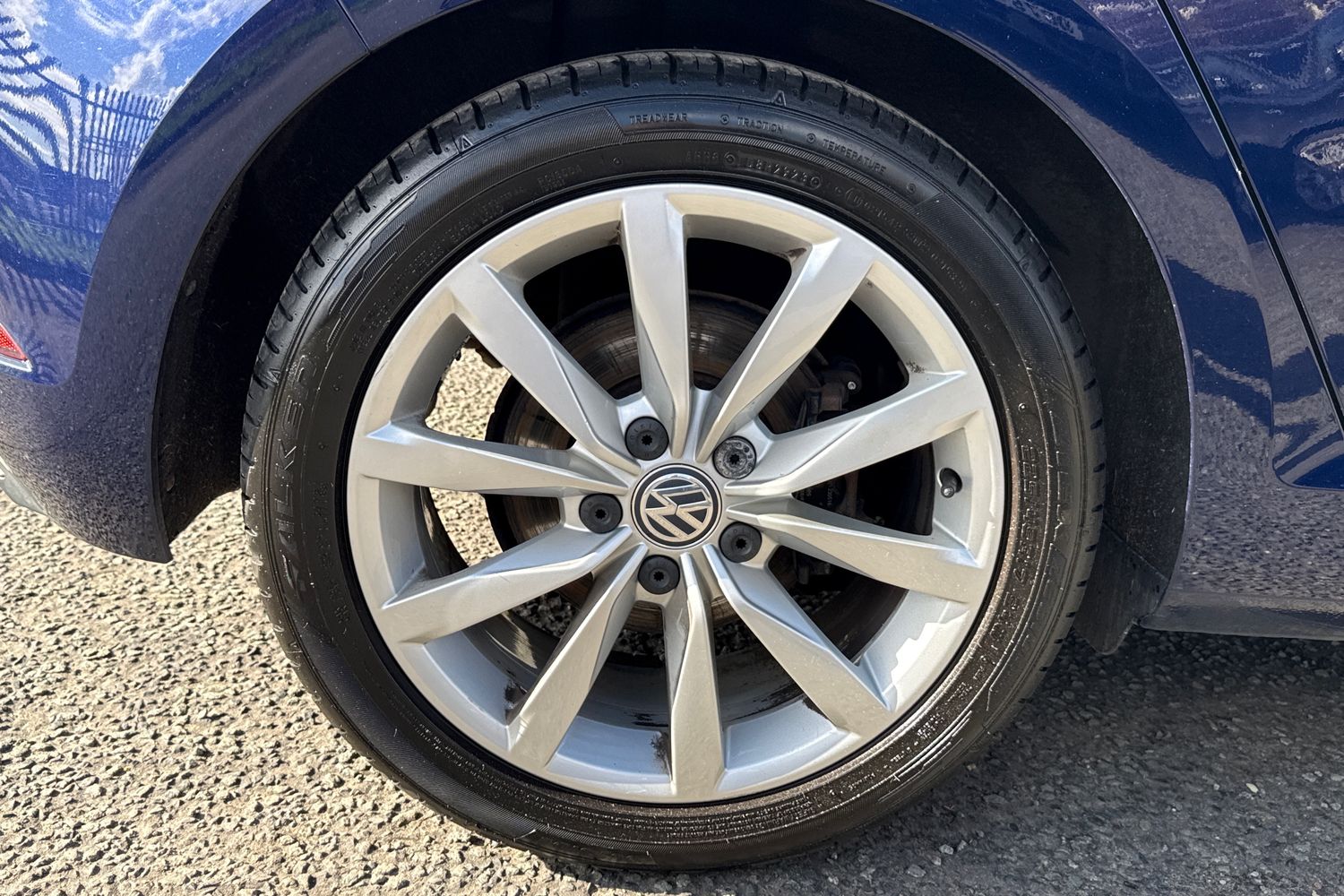 Used Volkswagen Golf 2017 for sale - 78079049: Photo 12