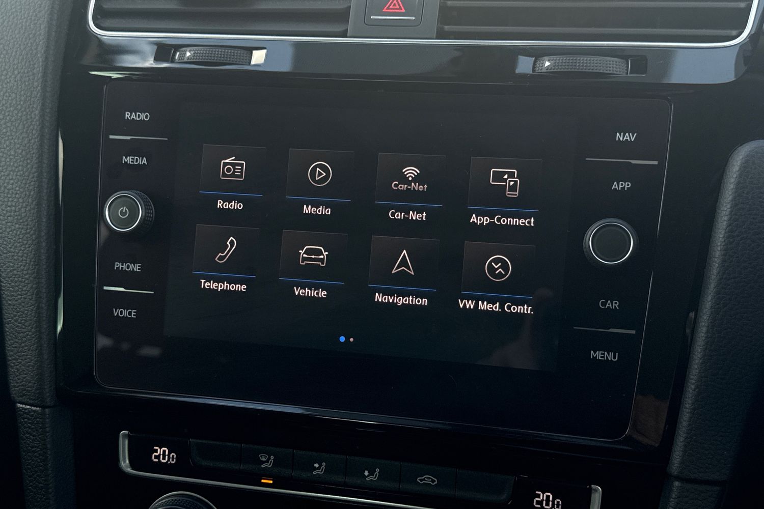 Used Volkswagen Golf 2017 for sale - 78079049: Photo 16