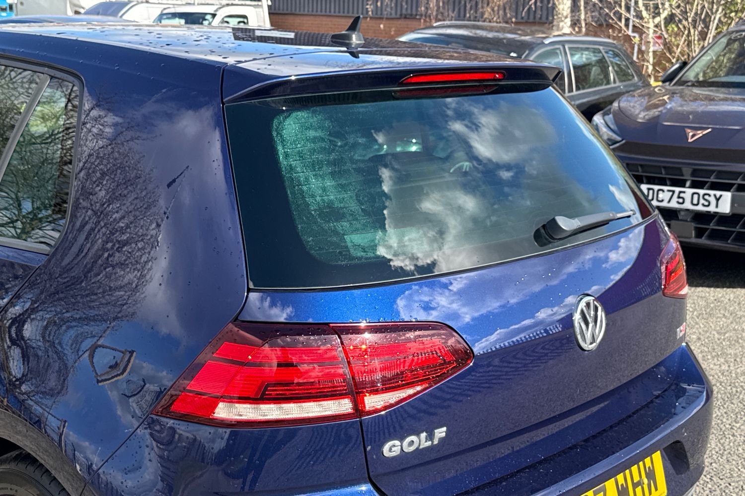 Used Volkswagen Golf 2017 for sale - 78079049: Photo 7