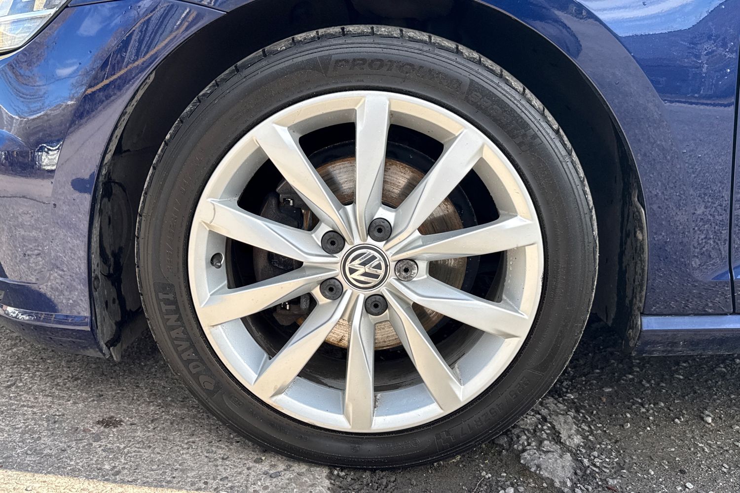 Used Volkswagen Golf 2017 for sale - 78079049: Photo 9