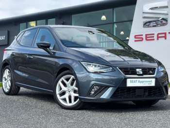 2021 - 1.0 TSI 95 FR [EZ] 5dr