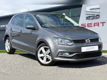 Used Volkswagen Polo 2017 for sale - 79355125: Photo