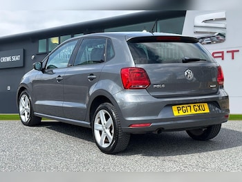 Used Volkswagen Polo 2017 for sale - 79355125: Photo