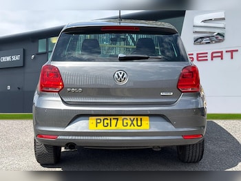 Used Volkswagen Polo 2017 for sale - 79355125: Photo