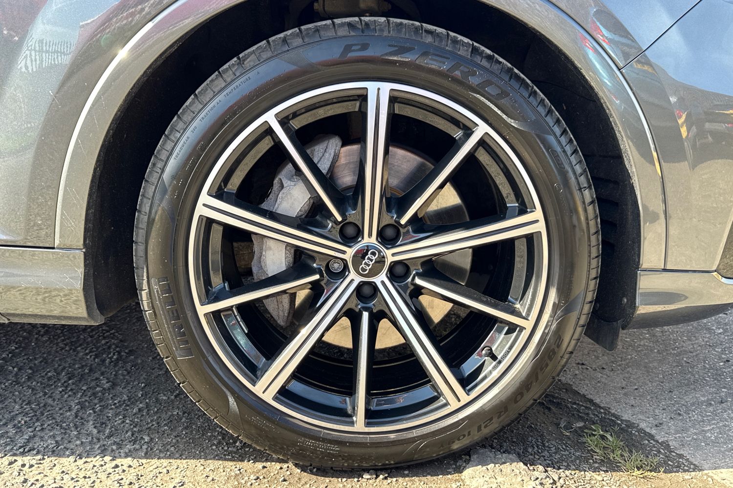 Used Audi Q7 2020 for sale - 77919298: Photo 10