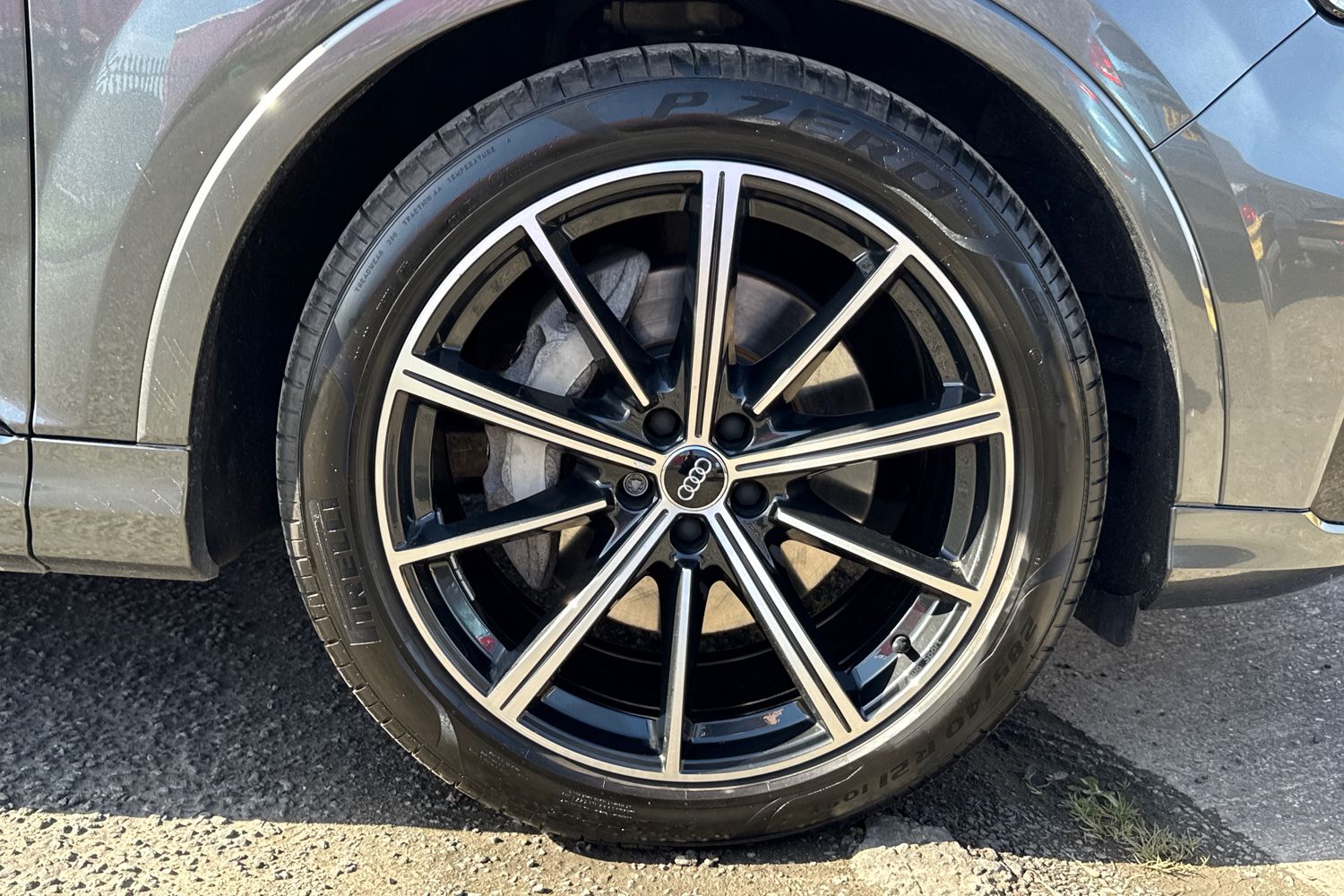 Used Audi Q7 2020 for sale - 77919298: Photo 11