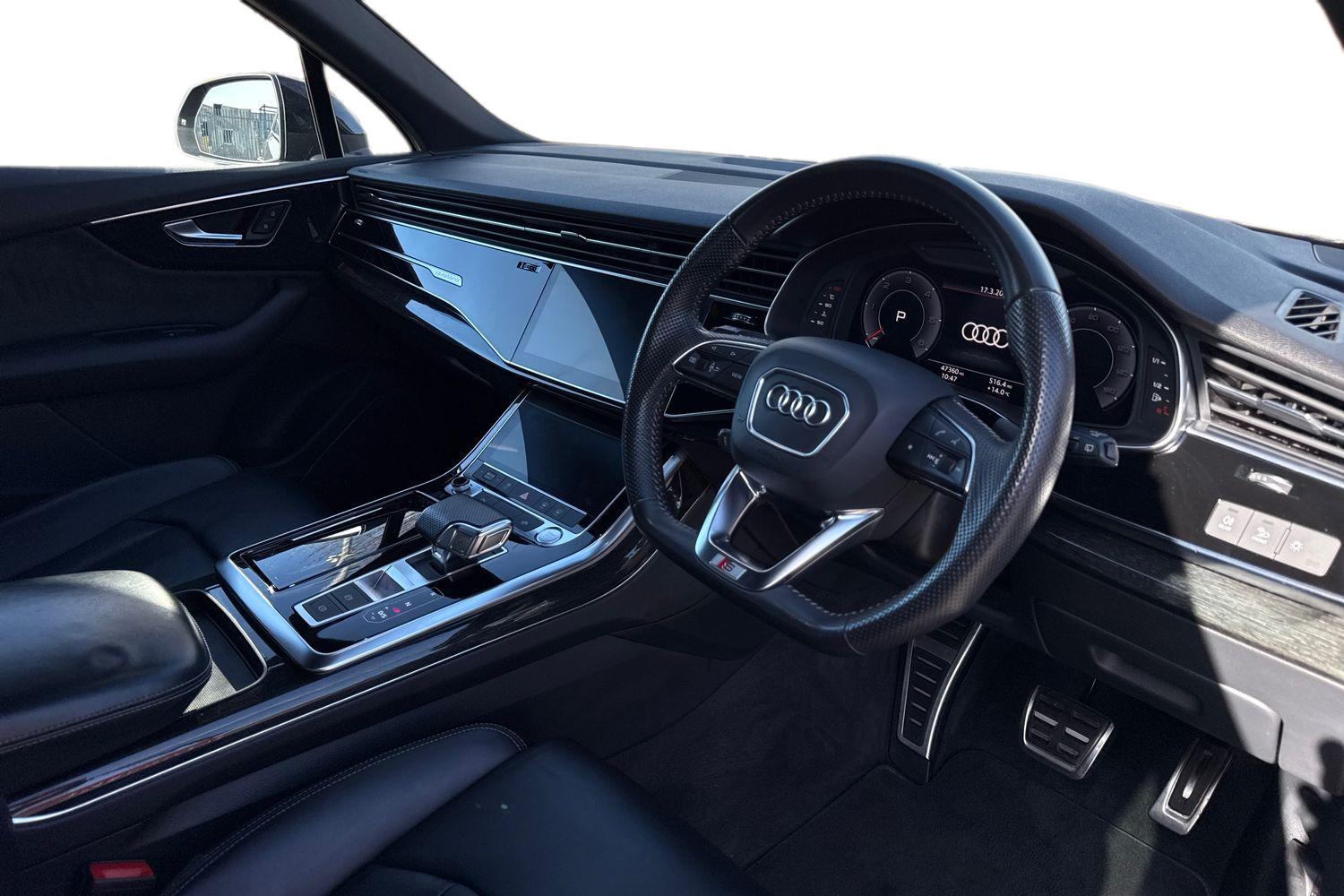 Used Audi Q7 2020 for sale - 77919298: Photo 14