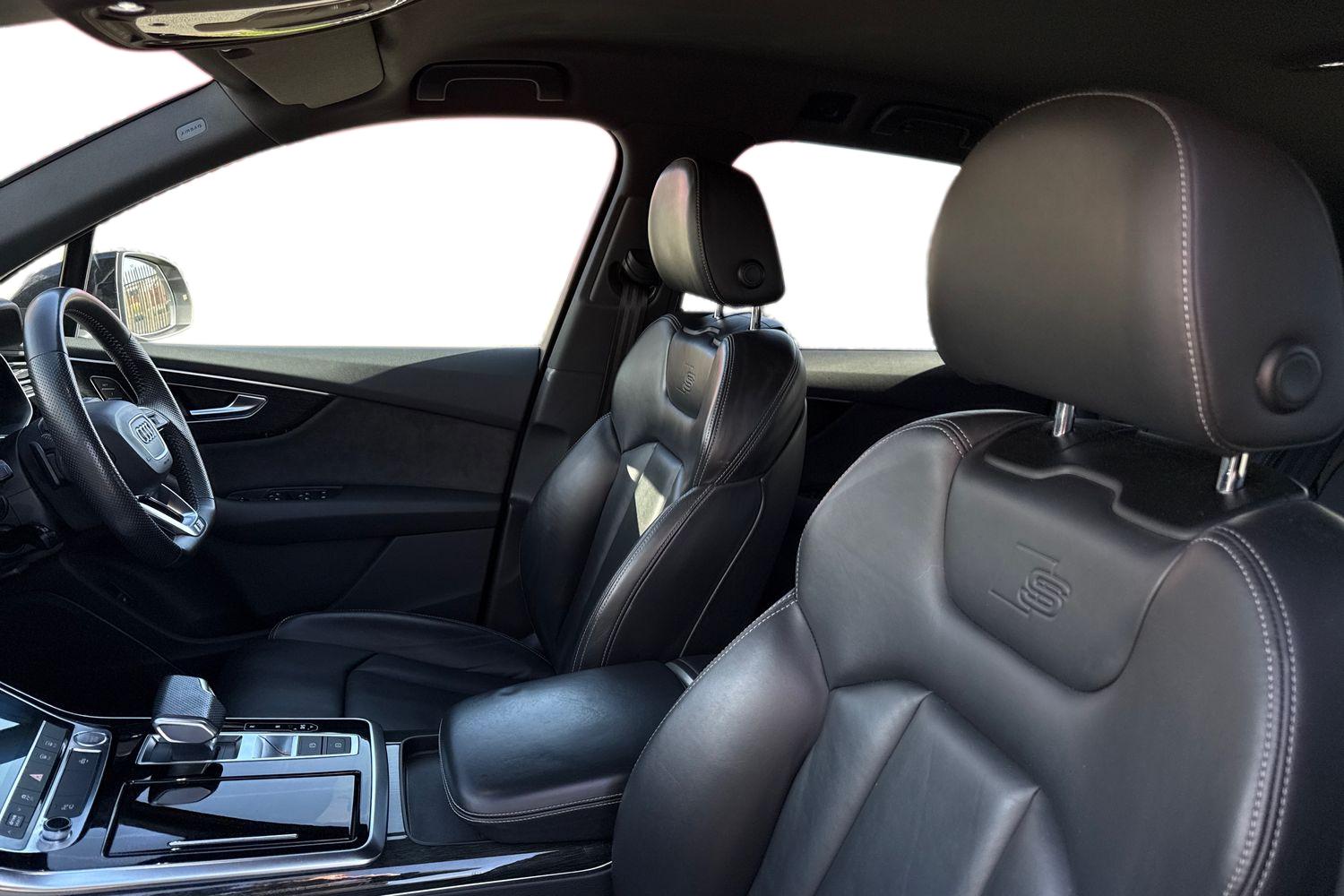 Used Audi Q7 2020 for sale - 77919298: Photo 16