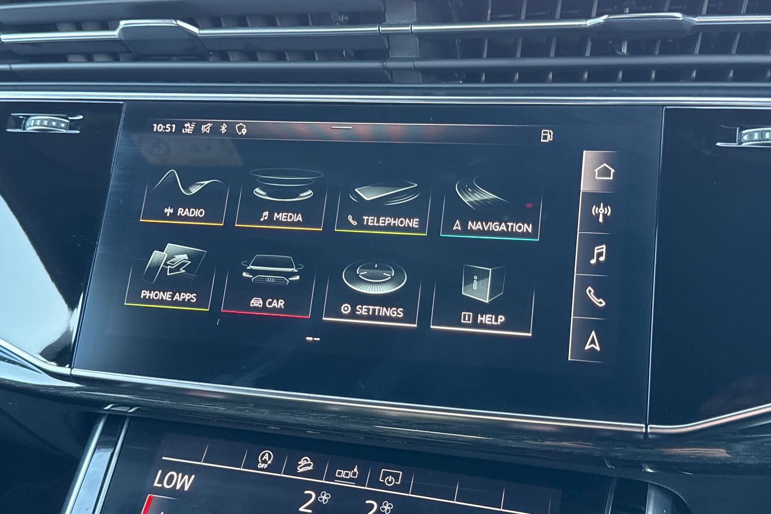 Used Audi Q7 2020 for sale - 77919298: Photo 17