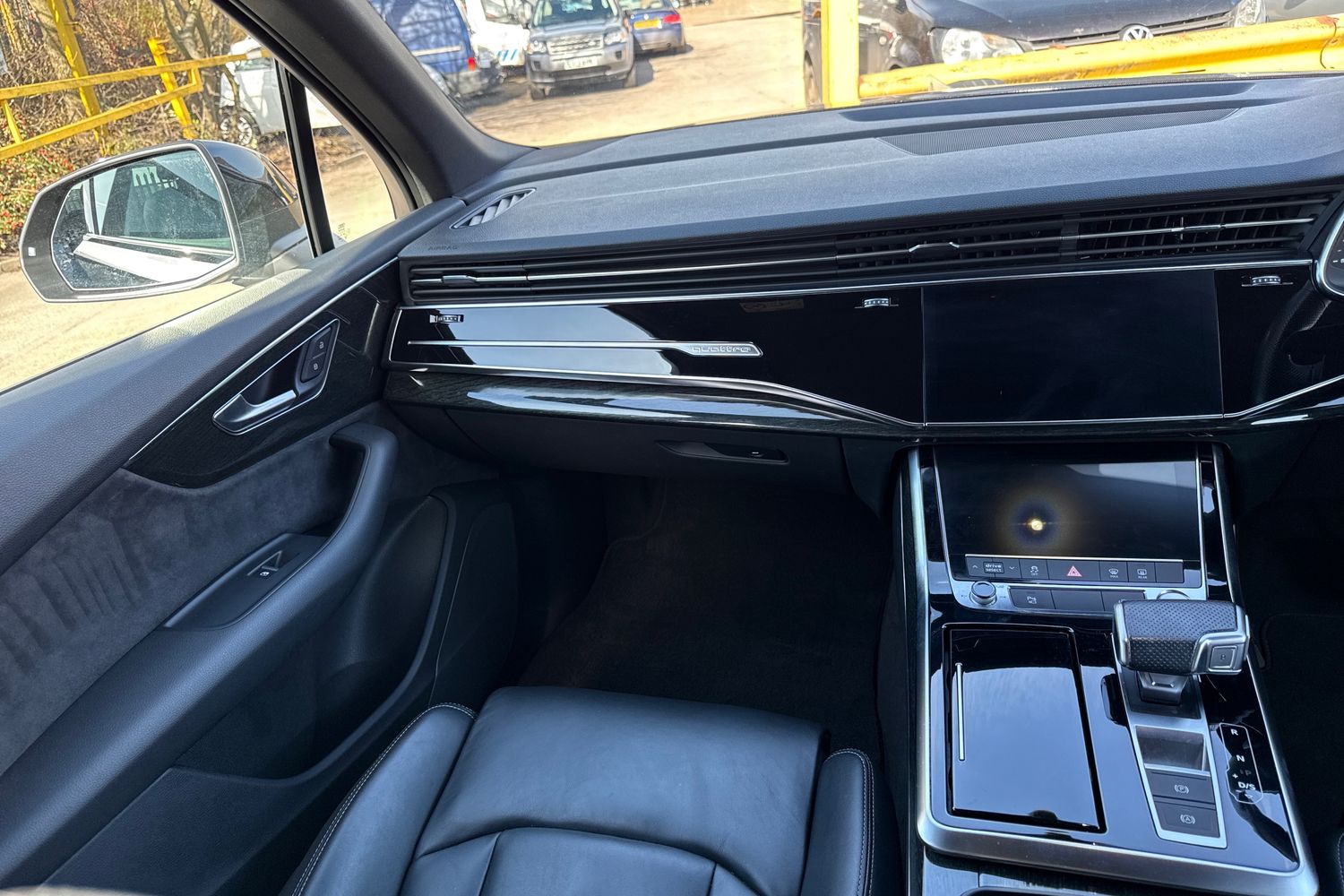 Used Audi Q7 2020 for sale - 77919298: Photo 20