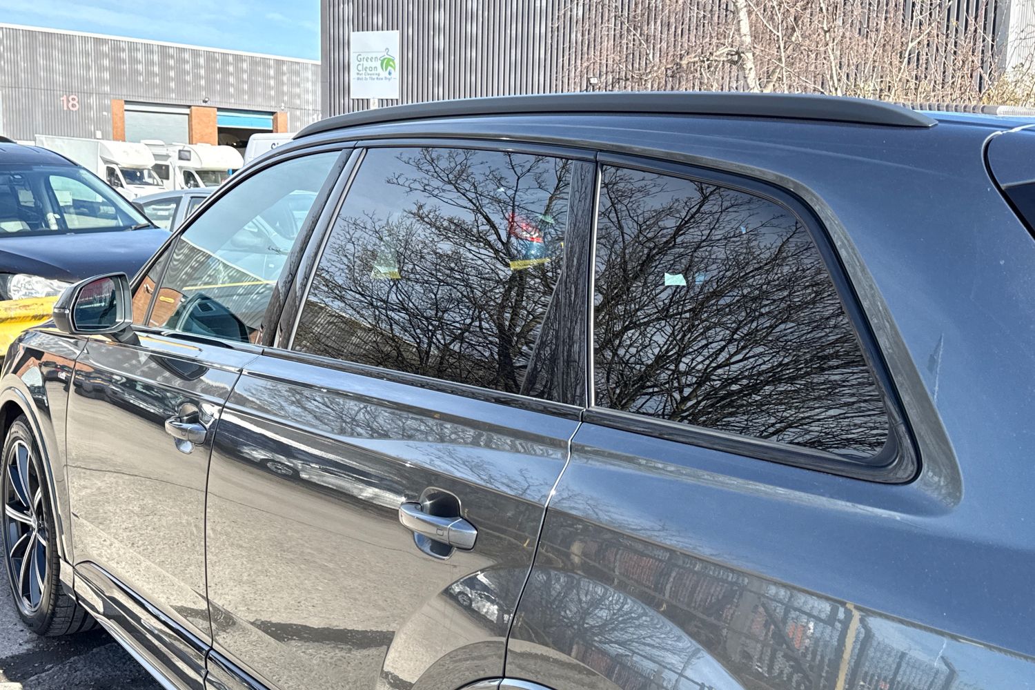 Used Audi Q7 2020 for sale - 77919298: Photo 25