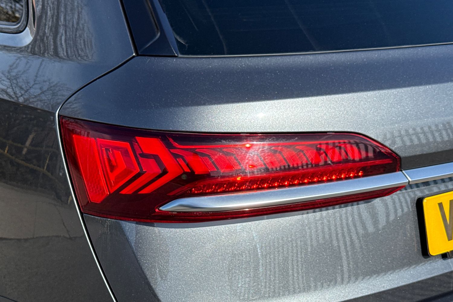 Used Audi Q7 2020 for sale - 77919298: Photo 28