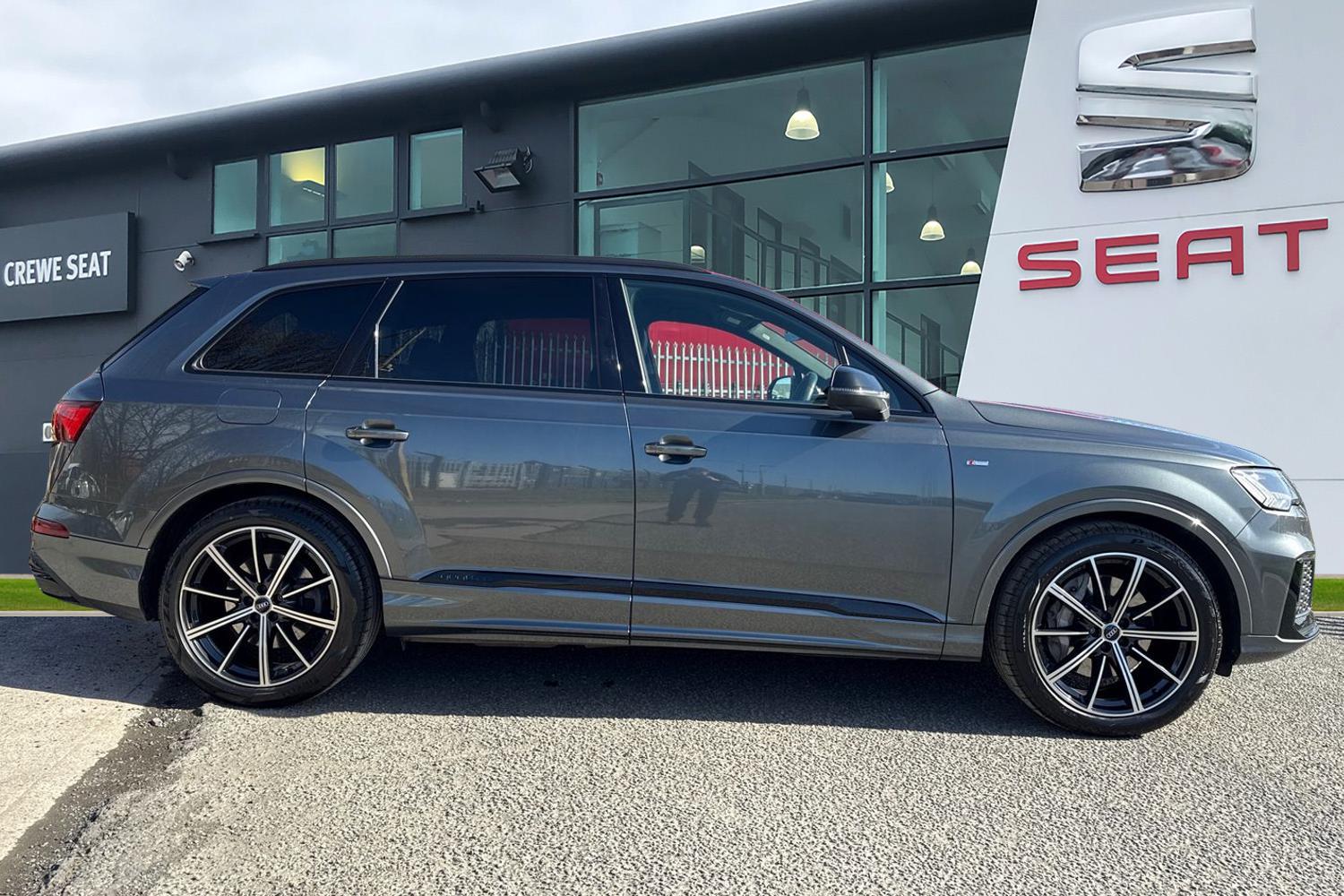 Used Audi Q7 2020 for sale - 77919298: Photo 3