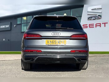 Used Audi Q7 2020 for sale - 77919298: Photo