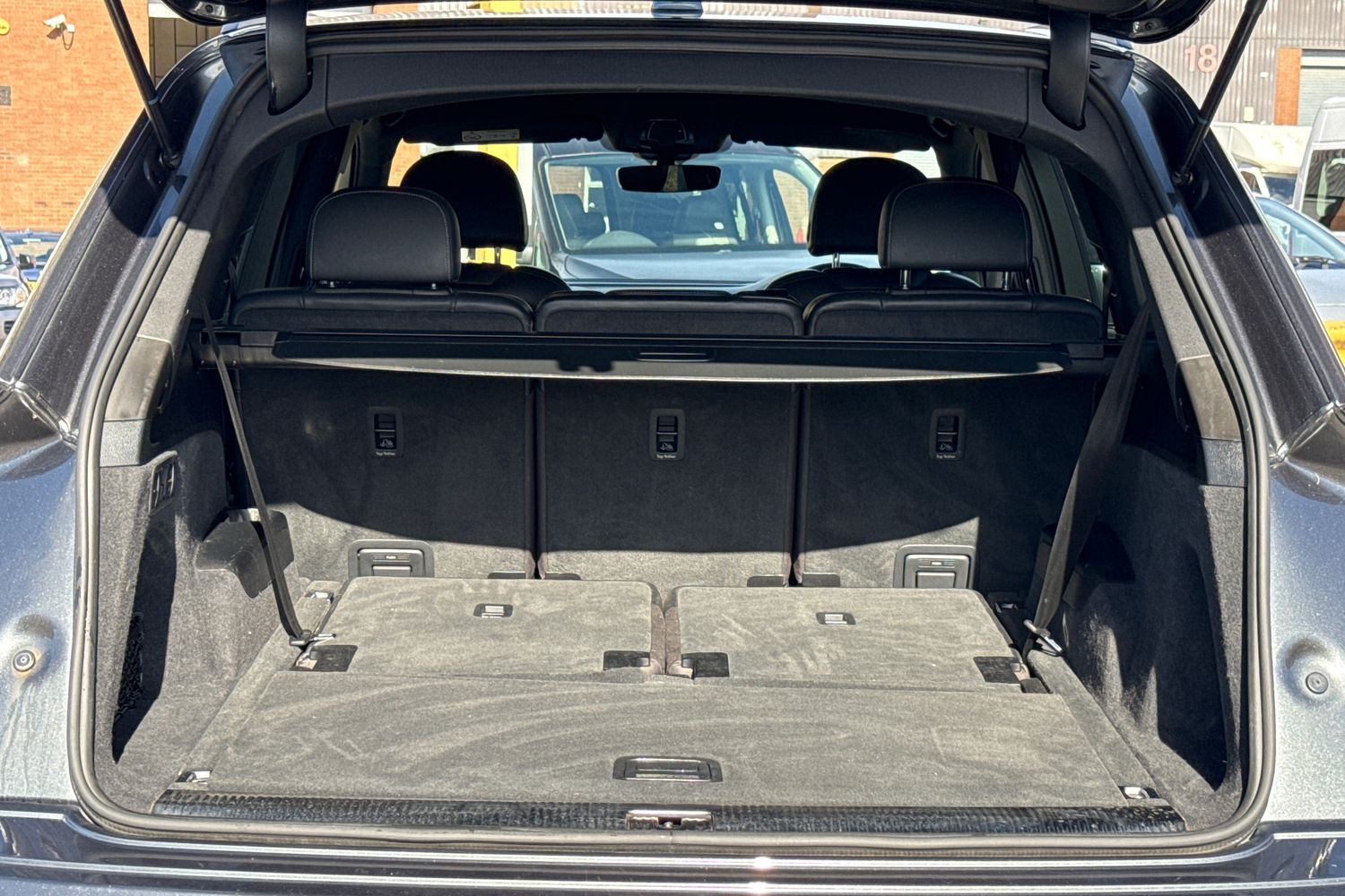 Used Audi Q7 2020 for sale - 77919298: Photo 7