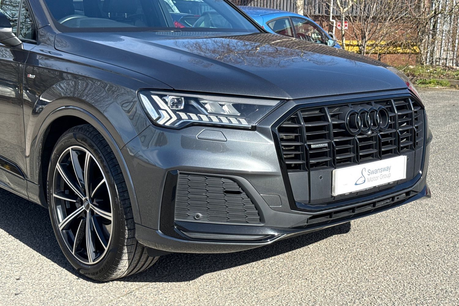 Used Audi Q7 2020 for sale - 77919298: Photo 9