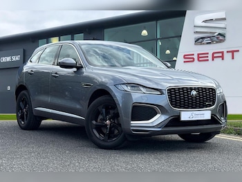 2021 - 2.0 D200 R-Dynamic S 5dr Auto AWD