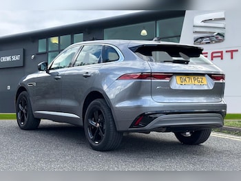 Used Jaguar F-Pace 2021 for sale - 75919687: Photo