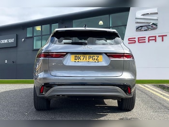 Used Jaguar F-Pace 2021 for sale - 75919687: Photo