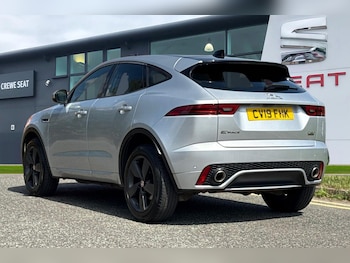 Used Jaguar E-Pace 2019 for sale - 75215993: Photo