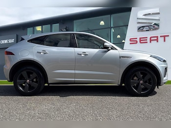 Used Jaguar E-Pace 2019 for sale - 75215993: Photo