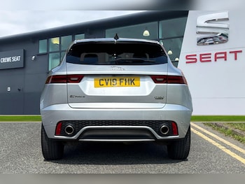 Used Jaguar E-Pace 2019 for sale - 75215993: Photo